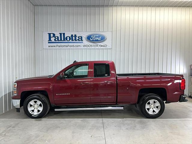 used 2015 Chevrolet Silverado 1500 car, priced at $20,000