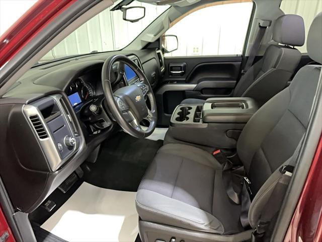 used 2015 Chevrolet Silverado 1500 car, priced at $20,000