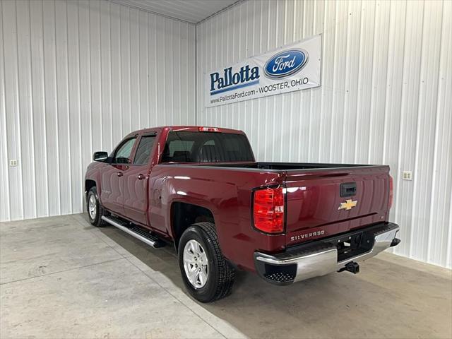 used 2015 Chevrolet Silverado 1500 car, priced at $20,000