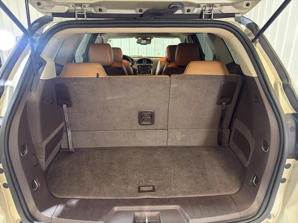 used 2016 Buick Enclave car, priced at $11,000