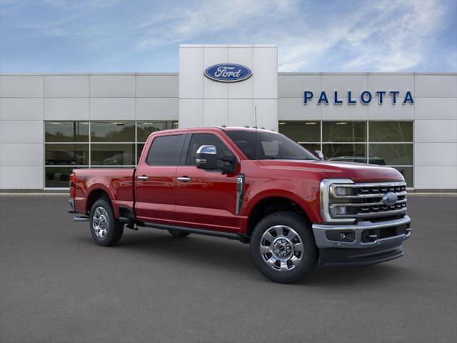 new 2024 Ford F-250 car, priced at $74,420