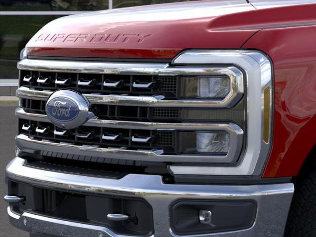 new 2024 Ford F-250 car, priced at $74,420