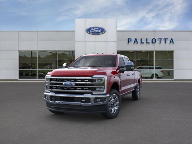 new 2024 Ford F-250 car, priced at $74,420