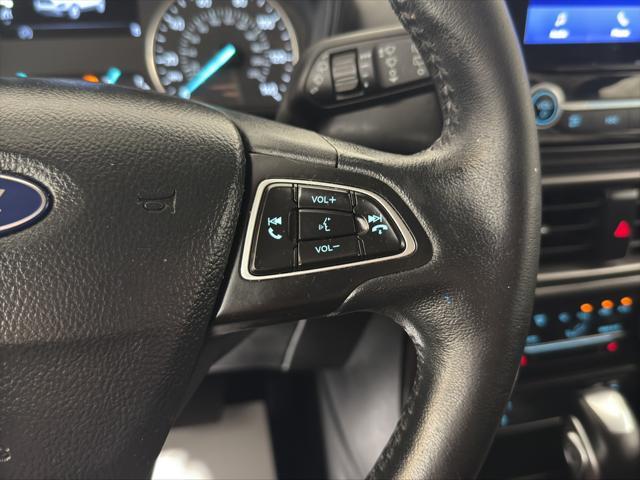 used 2020 Ford EcoSport car, priced at $16,000