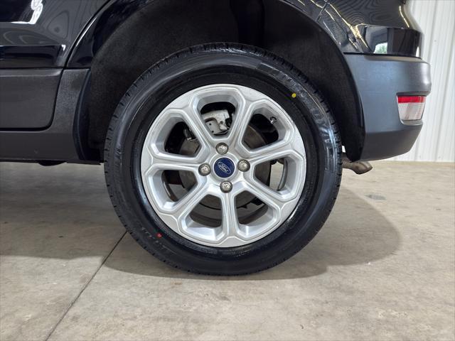 used 2020 Ford EcoSport car, priced at $16,000