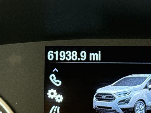 used 2020 Ford EcoSport car, priced at $16,000