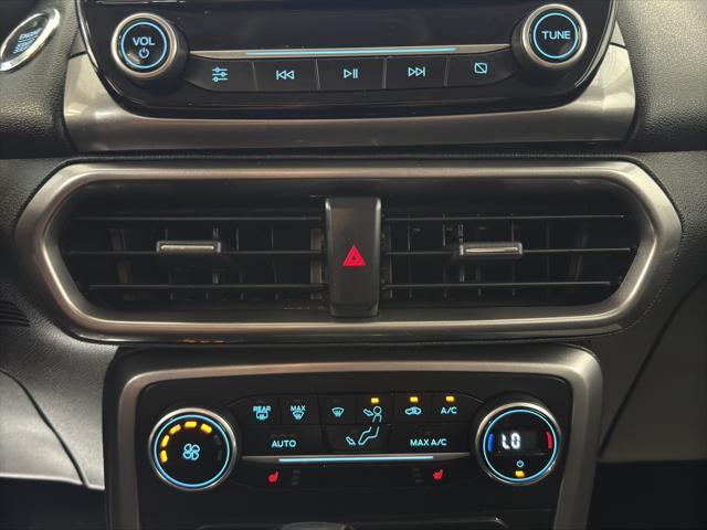 used 2020 Ford EcoSport car, priced at $16,000