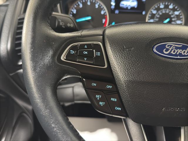 used 2020 Ford EcoSport car, priced at $16,000
