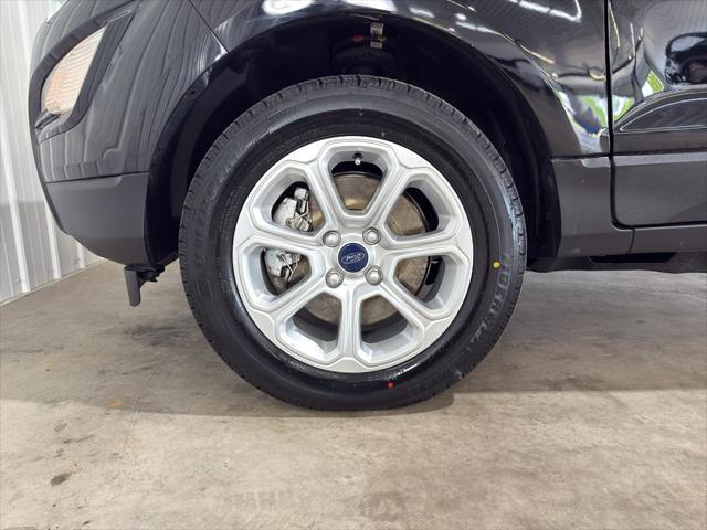 used 2020 Ford EcoSport car, priced at $16,000