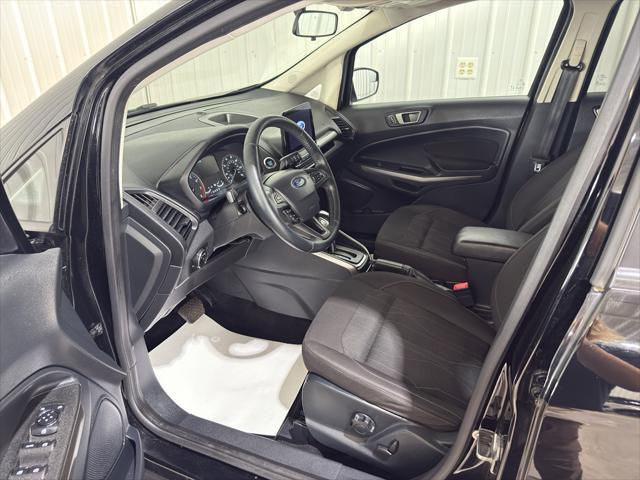 used 2020 Ford EcoSport car, priced at $16,000