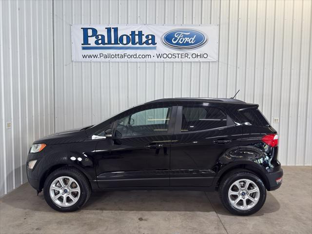used 2020 Ford EcoSport car, priced at $16,000