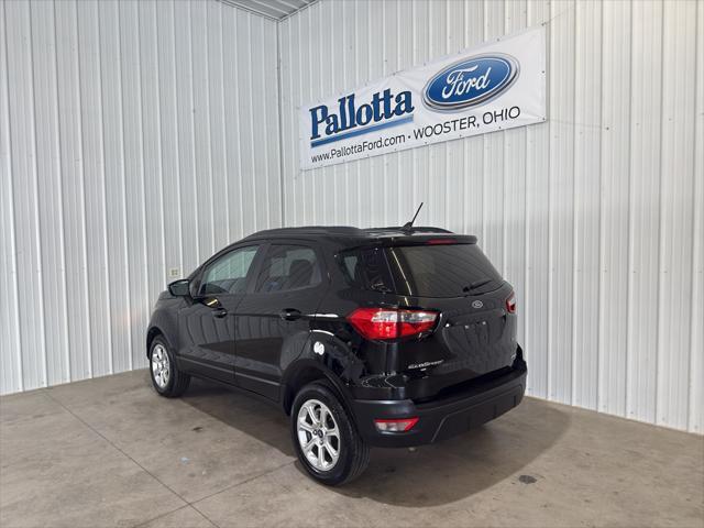 used 2020 Ford EcoSport car, priced at $16,000