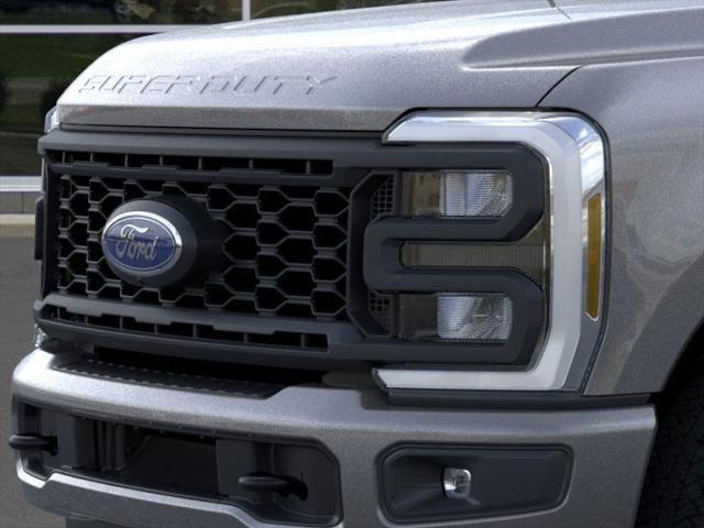 new 2024 Ford F-250 car, priced at $59,440