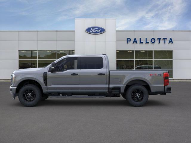 new 2024 Ford F-250 car, priced at $59,440