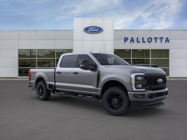 new 2024 Ford F-250 car, priced at $59,440