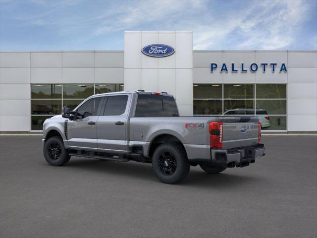 new 2024 Ford F-250 car, priced at $59,440