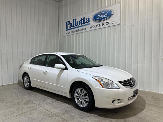 used 2011 Nissan Altima car, priced at $6,000