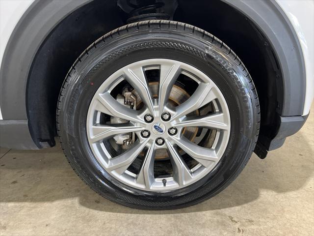 used 2022 Ford Explorer car, priced at $36,000
