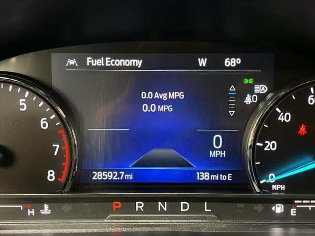 used 2022 Ford Explorer car, priced at $36,000