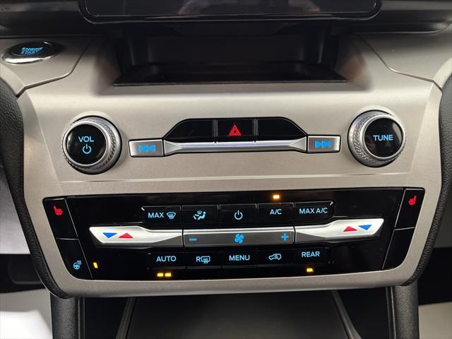 used 2022 Ford Explorer car, priced at $36,000