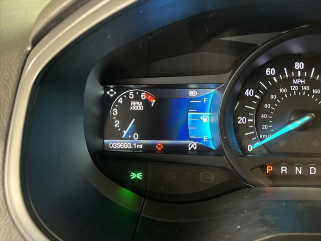 used 2022 Ford Edge car, priced at $26,000