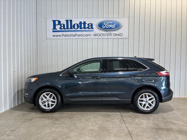 used 2022 Ford Edge car, priced at $26,000