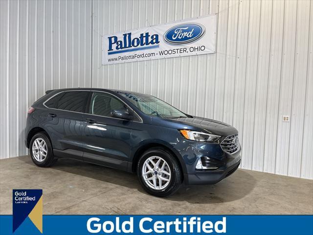 used 2022 Ford Edge car, priced at $26,000