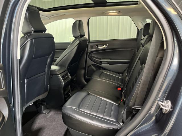 used 2022 Ford Edge car, priced at $26,000