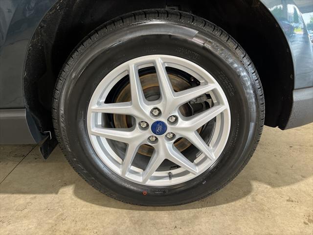 used 2022 Ford Edge car, priced at $26,000