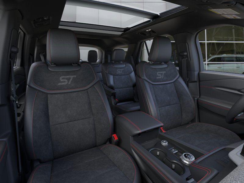 new 2025 Ford Explorer car, priced at $62,655
