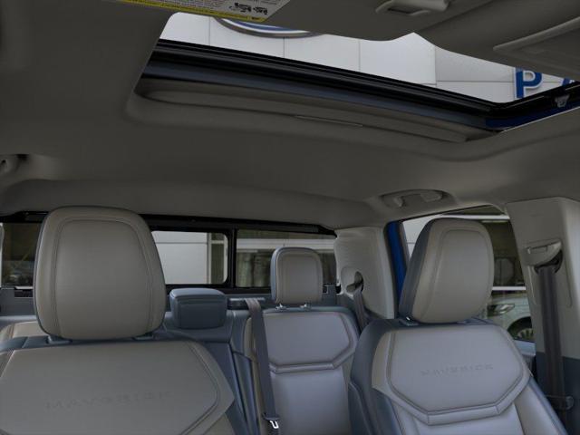 new 2025 Ford Maverick car, priced at $39,425