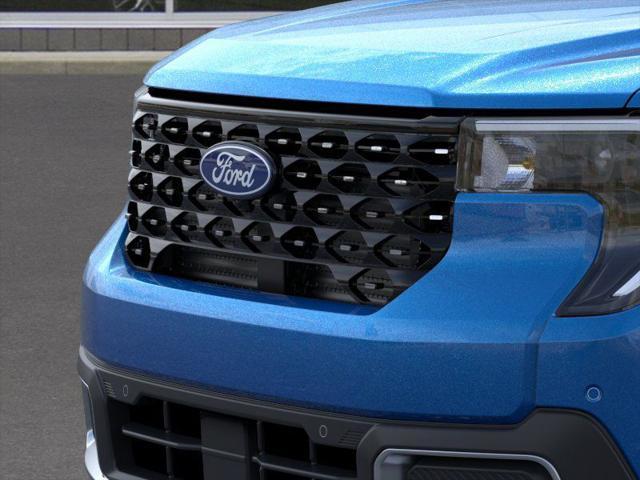 new 2025 Ford Maverick car, priced at $39,425