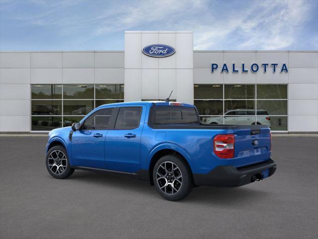 new 2025 Ford Maverick car, priced at $39,425