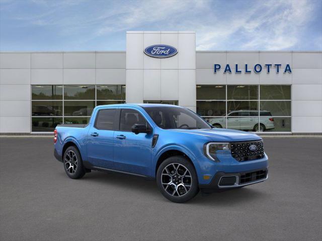 new 2025 Ford Maverick car, priced at $39,425
