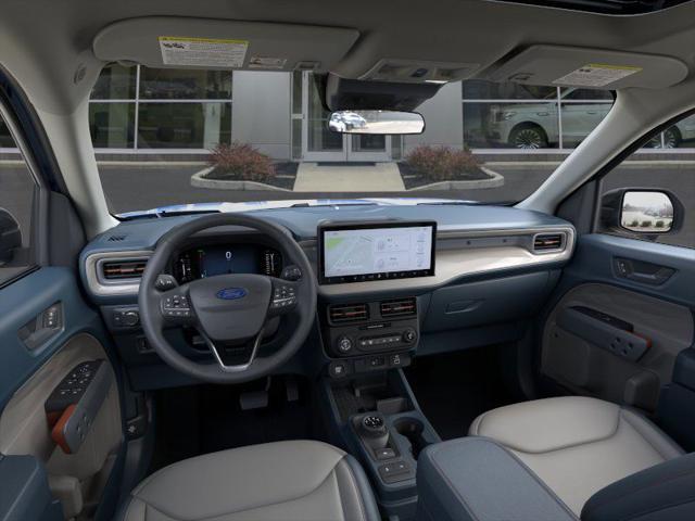 new 2025 Ford Maverick car, priced at $39,425