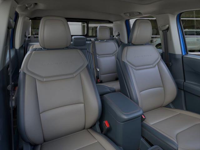 new 2025 Ford Maverick car, priced at $39,425