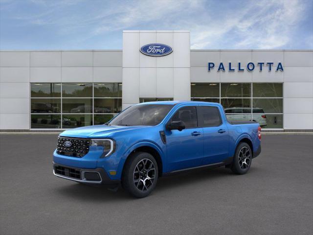new 2025 Ford Maverick car, priced at $39,425