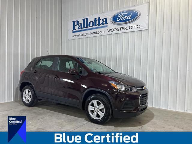 used 2020 Chevrolet Trax car, priced at $15,000