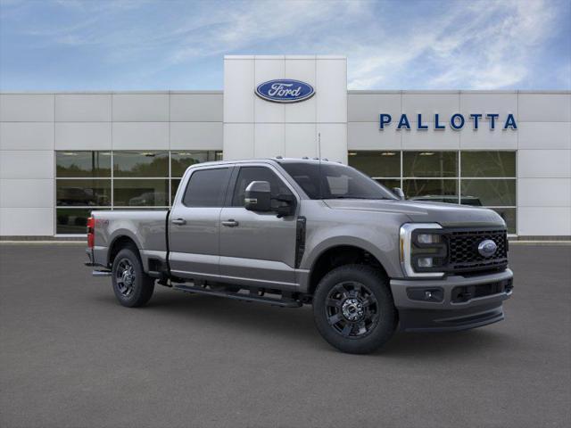 new 2024 Ford F-250 car, priced at $68,535