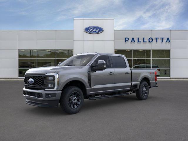 new 2024 Ford F-250 car, priced at $68,535