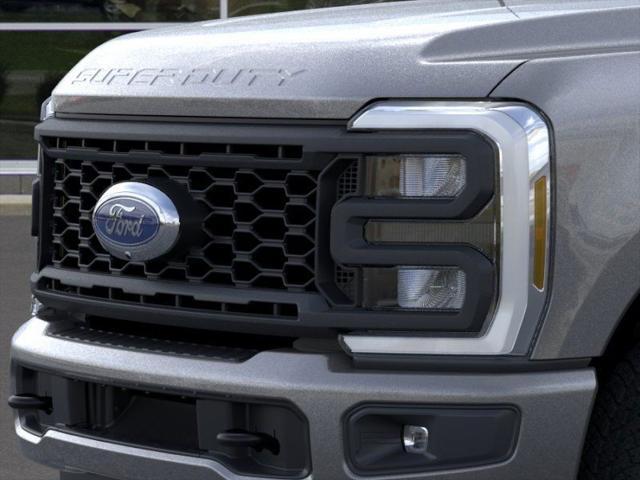 new 2024 Ford F-250 car, priced at $68,535