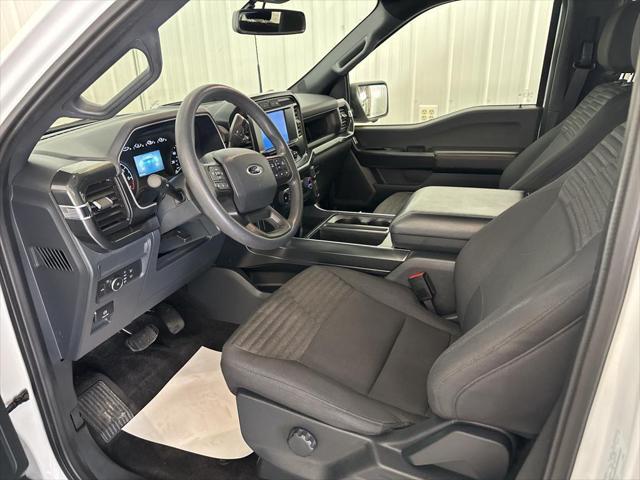 used 2022 Ford F-150 car, priced at $35,000