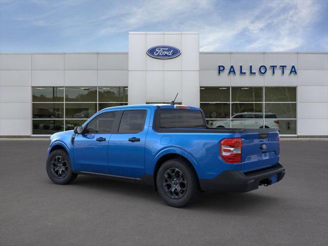 new 2025 Ford Maverick car, priced at $30,905