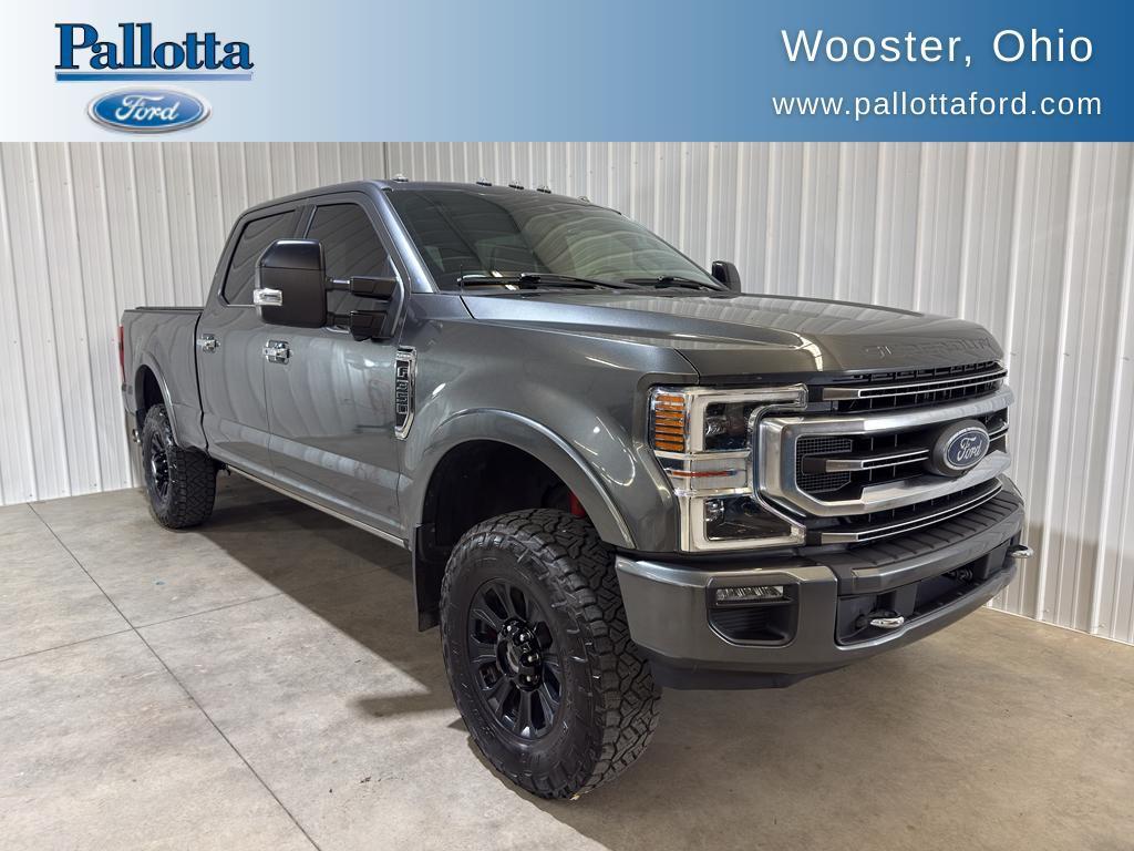 used 2020 Ford F-350 car, priced at $57,000