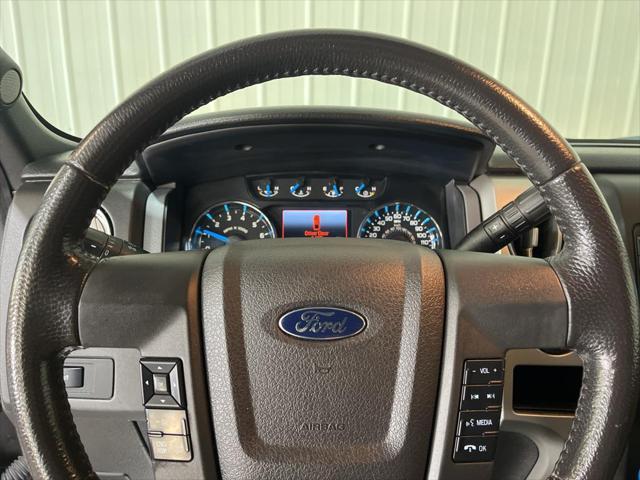 used 2014 Ford F-150 car, priced at $17,450