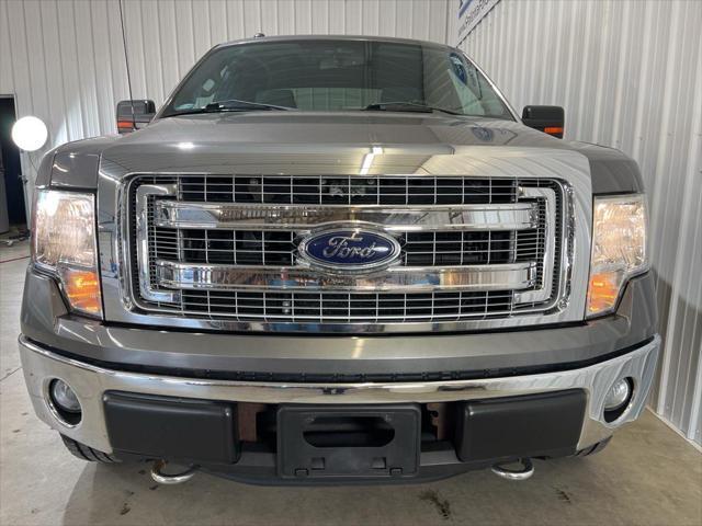 used 2014 Ford F-150 car, priced at $17,450