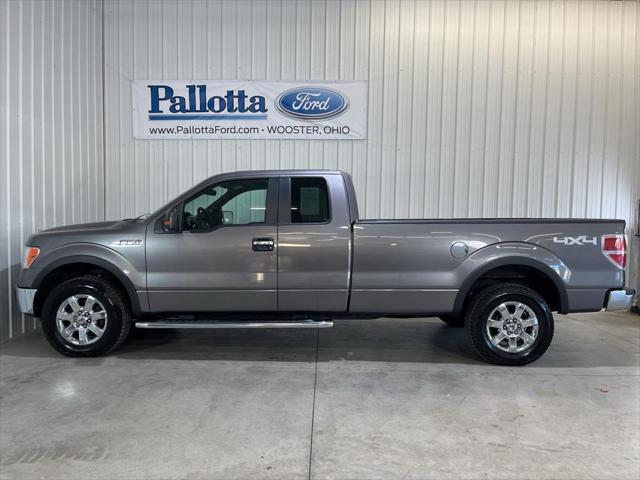 used 2014 Ford F-150 car, priced at $17,450