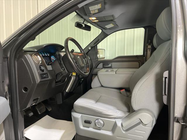 used 2014 Ford F-150 car, priced at $17,450