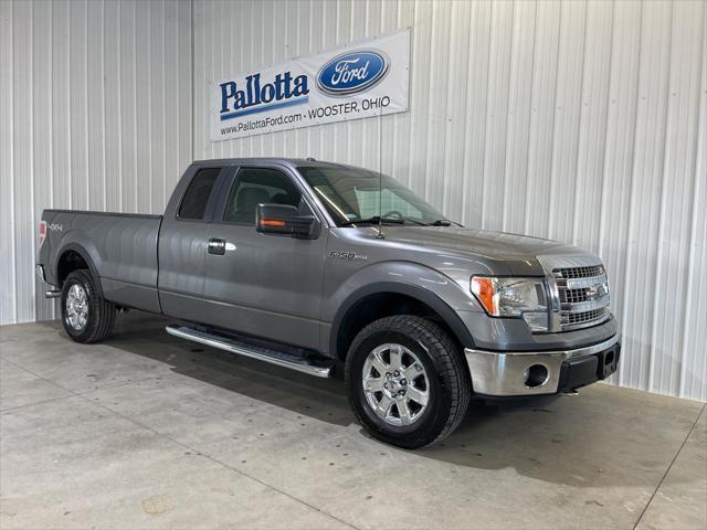 used 2014 Ford F-150 car, priced at $17,450