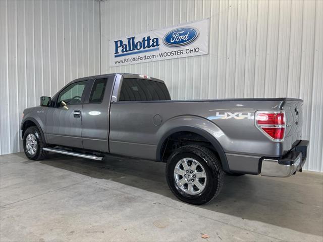 used 2014 Ford F-150 car, priced at $17,450